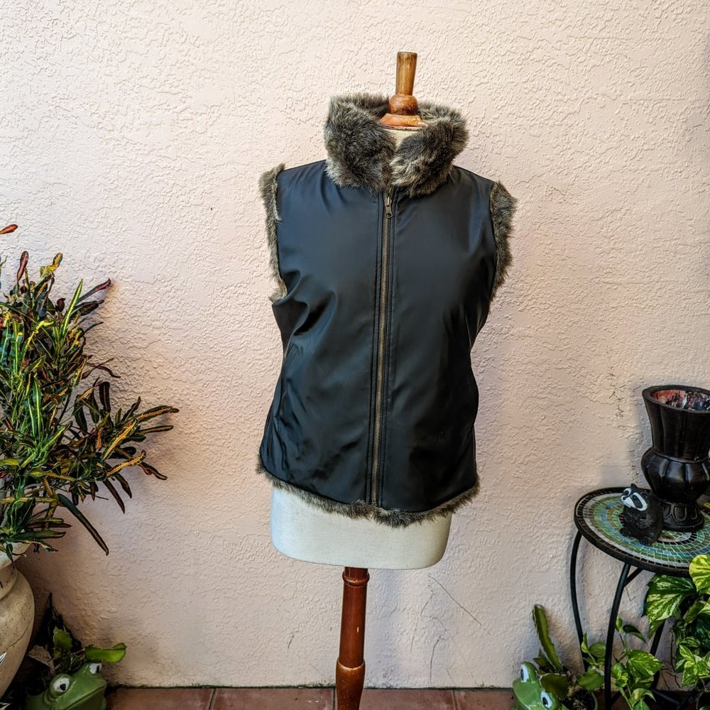 Blassport reversible vest - Picture 4 of 14